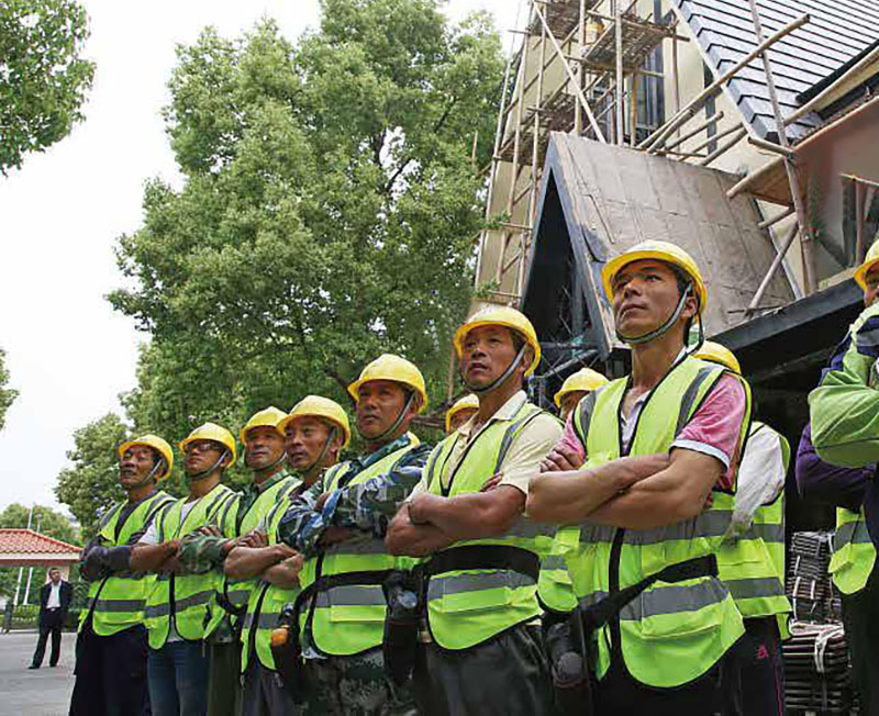 Construction team (2)
