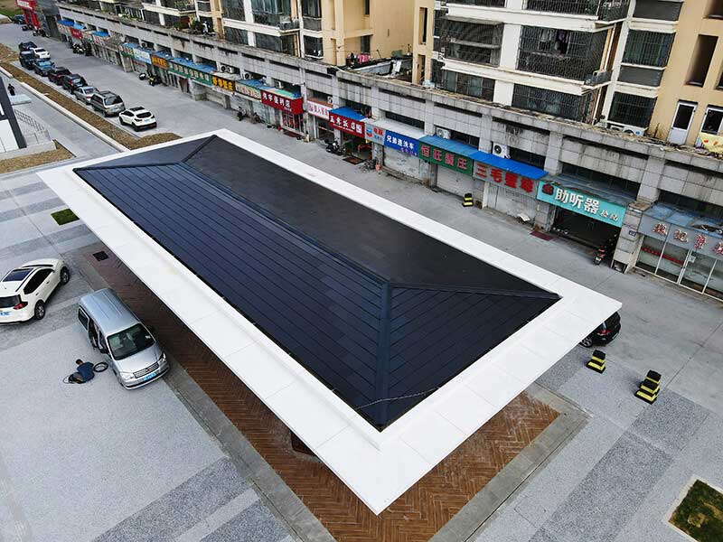 Pro3 - Suzhou Urban Station
